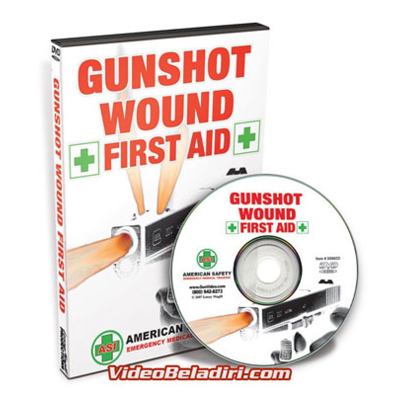 Gunshot Wound First AidJohn Klatt